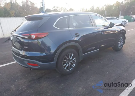 2018 Mazda Cx-9 Sport z USA, uszkodzony, nr VIN JM3TCABYXJ0210028